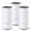 Sistema Wi-Fi TP-LINK Deco E4 - 2,4/5 GHz - 867 Mbit/s - 2x RJ-45 - 3 Piezas - DECO E4(3-PACK) Sistema Wi-Fi TP-LINK Deco E4 - 2,4/5 GHz - 867 Mbit/s - 2x RJ-45 - 3 Piezas - DECO E4(3-PACK)