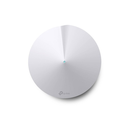 Sistema Wi-Fi TP-Link DECO M5 - 867 Mbits - Doble Banda - 4 Antenas Internas - Deco M5(1-pack)