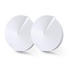 Sistema Wi-Fi TP-LINK Deco M5 - 867 Mbps - Wi-Fi - Doble banda - 4 Antenas Internas - 2 Piezas - DECO M5(2-PACK) Sistema Wi-Fi TP-LINK Deco M5 - 867 Mbps - Wi-Fi - Doble banda - 4 Antenas Internas - 2 Piezas - DECO M5(2-PACK)