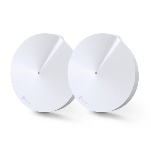 Sistema Wi-Fi Mesh TP-LINK Deco M5 2-Pack - Doble Banda 867 Mbps - 4 Antenas Internas