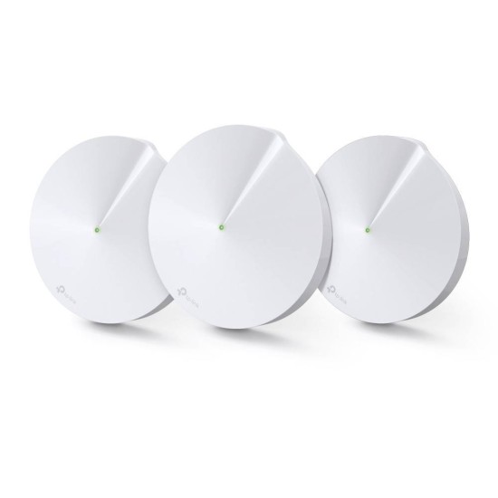 Sistema Wi-Fi TP-Link DECO M5 - Doble Banda - USB - Bluetooth - 3 Piezas - Deco M5(3-pack)