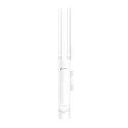 Punto de Acceso TP-Link Exterior 2.4 GHz 300 Mbps con PoE - Modelo EAP110-Outdoor