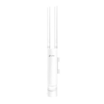 Punto De Acceso Tp Link 2,4 Ghz 300 Mbit/S 1X Rj 45 2 Antenas - EAP110-Outdoor