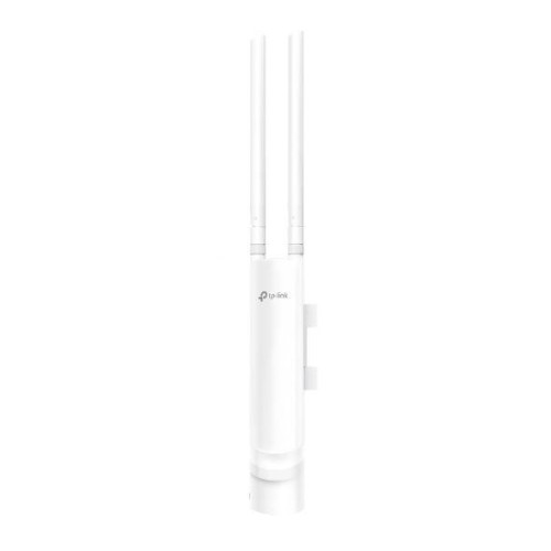 Punto de Acceso TP-Link Exterior 2.4 GHz 300 Mbps con PoE - Modelo EAP110-Outdoor