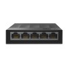 Switch TP-LINK LS1005G - 5 Puertos - Gigabit - No Gestionado - LS1005G Switch TP-LINK LS1005G - 5 Puertos - Gigabit - No Gestionado - LS1005G