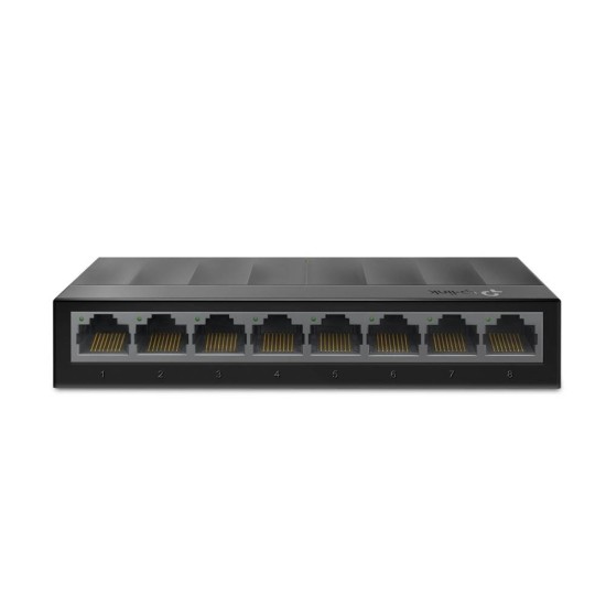 Switch TP-LINK LS1008G - 8 Puertos - Gigabit - LS1008G