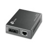 Convertidor TP-LINK - SC - RJ-45 - 1310nm - Multimodo - MC100CM Convertidor TP-LINK - SC - RJ-45 - 1310nm - Multimodo - MC100CM
