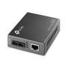 Convertidor TP-LINK - SC - RJ-45 - 1310nm - Monomodo - MC110CS Convertidor TP-LINK - SC - RJ-45 - 1310nm - Monomodo - MC110CS