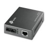 Convertidor De Medios Tp Link Mc210Cs Plata, Sc - MC210CS Convertidor De Medios Tp Link Mc210Cs Plata, Sc - MC210CS