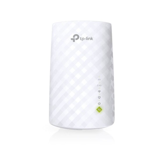 Expansor de Rango TP-LINK AC750 - 2,4/5 GHz - 433 Mbit/s - 1x RJ-45  - RE200