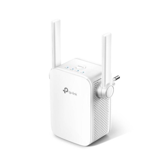 Extensor de Rango TP-LINK - 2,4/5 GHz - 1x RJ-45 - RE205