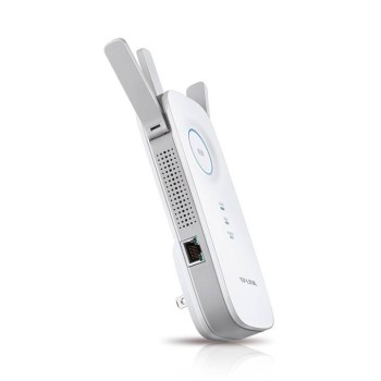 Extensor de Rango WiFi TP-LINK Doble Banda 1750 Mbps 3 Antenas Modelo RE450