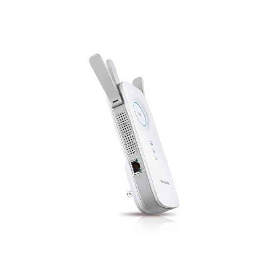 Extensor de Rango TP-LINK - 2.4 GHz / 5 GHz - 1750 Mbit/s - 1x RJ-45 - 3 Antenas - RE450