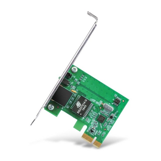 Tarjeta de Red TP-LINK - PCI-Express - 1 Gbit/s - Ethernet - TG-3468