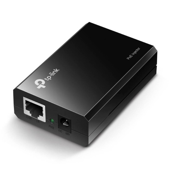 Inyector Tp Link 2X Rj 45 Poe Gigabit 48V 15.4W - TL-POE150S