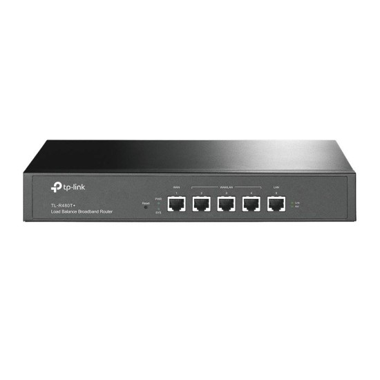 Router TP-LINK TL-R480T+ - 3 Puertos - TL-R480T+