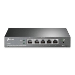 Router TP-LINK Omada ER605 4 Puertos Gigabit Ethernet VPN Empresarial