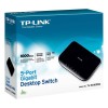 Switch Tp Link Sg1005D 5 Puertos Gigabit No Gestionado - TL-SG1005D Switch Tp Link Sg1005D 5 Puertos Gigabit No Gestionado - TL-SG1005D