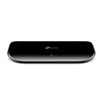 Switch TP-Link SG1008D - 8 Puertos - Gigabit - No Gestionado - TL-SG1008D