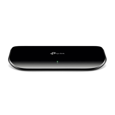 Switch TP-Link SG1008D - 8 Puertos - Gigabit - No Gestionado - TL-SG1008D