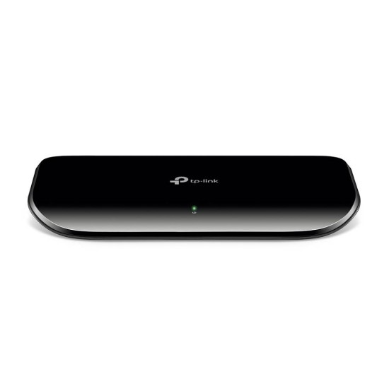 Switch TP-Link SG1008D - 8 Puertos - Gigabit - No Gestionado - TL-SG1008D