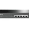 Switch TP-LINK SG1008MP - 8 Puertos - Gigabit - PoE - No Gestionado - TL-SG1008MP Switch TP-LINK SG1008MP - 8 Puertos - Gigabit - PoE - No Gestionado - TL-SG1008MP