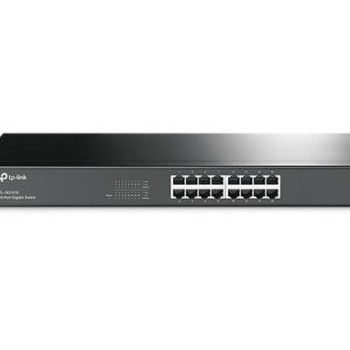 Switch TP-LINK 16 Puertos Gigabit No Gestionado TL-SG1016