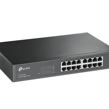 Switch TP-LINK 16 Puertos Gigabit No Gestionado TL-SG1016D