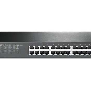 Switch TP-LINK 24 Puertos Gigabit No Gestionado TL-SG1024D