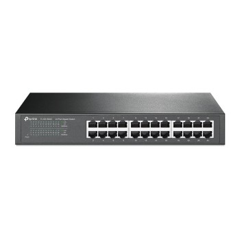 Switch Tp Link Sg1024D 24 Puertos Gigabit No Gestionado - TL-SG1024D