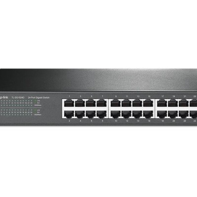 Switch Tp Link Sg1024D 24 Puertos Gigabit No Gestionado - TL-SG1024D