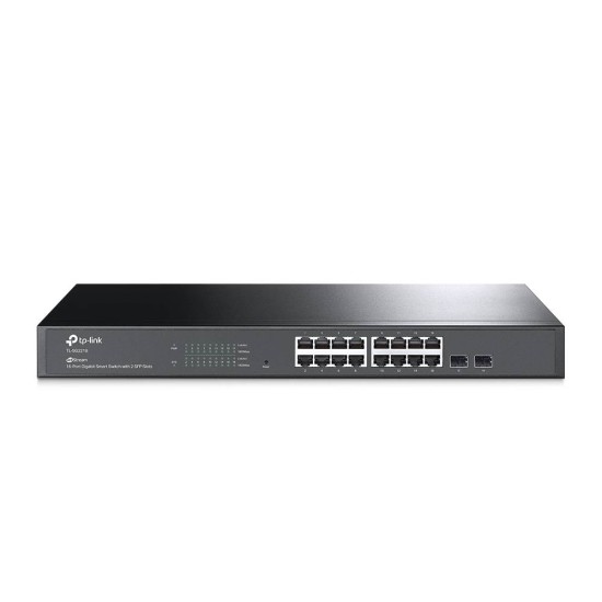 Switch Tp Link Tl Sg2218 16 Puertos Gigabit 2 Sfp Gestionado - TL-SG2218