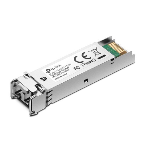 Transceptor SFP TP-LINK Multimodo 850nm LC TL-SM311LM Transceptor SFP TP-LINK Multimodo 850nm LC TL-SM311LM