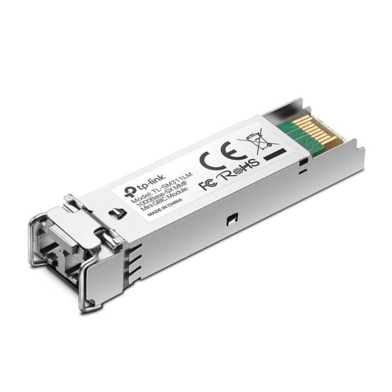 Transceptor TP-LINK SFP - LC - 850nm - Multimodo - TL-SM311LM