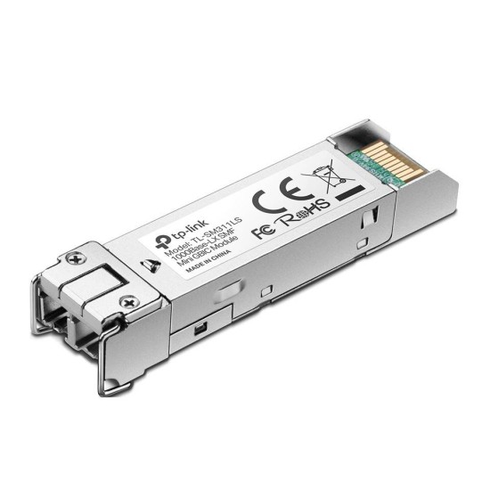 Transceptor TP-LINK SFP - LC - 1310nm - Monomodo - TL-SM311LS