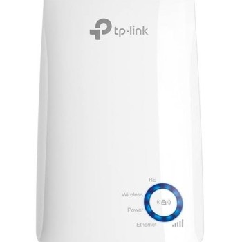 Repetidor WiFi TP-LINK 2.4 GHz 300 Mbps Puerto Ethernet TL-WA850RE Repetidor WiFi TP-LINK 2.4 GHz 300 Mbps Puerto Ethernet TL-WA850RE