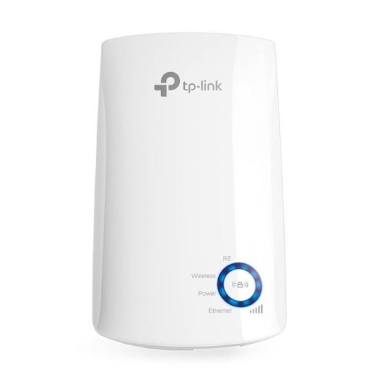 Expansor de Rango TP-LINK - 2.4 GHz - 300 Mbit/s - 1x RJ-45 - TL-WA850RE