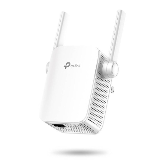 Extensor de Rango TP-LINK - 2,4 GHz - 300 Mbit/s - 1x RJ-45 - 2 Antenas  - TL-WA855RE