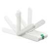 Adaptador USB Inalámbrico TP-LINK TL-WN822N - Alta Ganancia - IEEE 802.11n/b/g - N 300Mbps - Chipset - 2 Antenas - Blanco - TL-WN822N Adaptador USB Inalámbrico TP-LINK TL-WN822N - Alta Ganancia - IEEE 802.11n/b/g - N 300Mbps - Chipset - 2 Antenas - Blanco - TL-WN822N