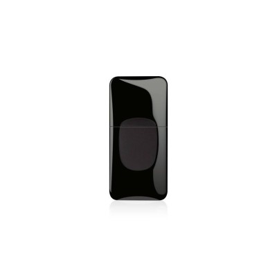 Adaptador de Red Inalámbrico N Mini TP-Link TL-WN823N - USB - 300Mbps - Negro - TL-WN823N