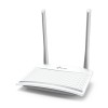 Router TP-LINK - 2.4 GHz - 300 Mbps - 2x RJ-45 - 2 Antenas - TL-WR820N Router TP-LINK - 2.4 GHz - 300 Mbps - 2x RJ-45 - 2 Antenas - TL-WR820N