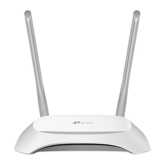 Router Wi Fi Tp Link De 300Mbps Con Modo Router / Wisp / Tl Wr840N - TL-WR840N