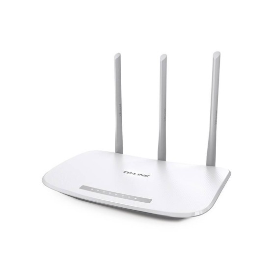 Router TP-LINK - 2.4 GHz - 300 Mbps - 4x LAN - 1x WAN - 3 Antenas - TL-WR845N