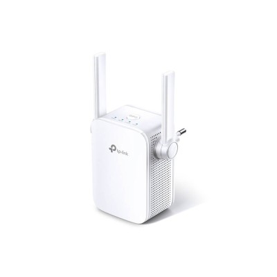 Extensor de Rango TP-Link RE305 - Doble Banda - 2.4 / 5 GHz - 2 Antenas - RE305 Extensor de Rango TP-Link RE305 - Doble Banda - 2.4 / 5 GHz - 2 Antenas - RE305