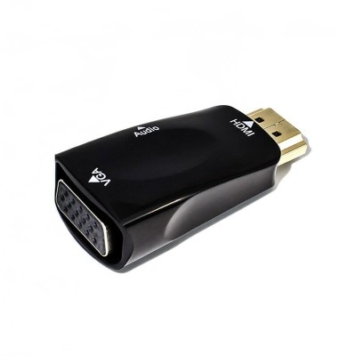 Convertidor Vorago Adp 208C Hdmi A Vga Audio Micro Hdmi Mini Hdmi - ADP-208C