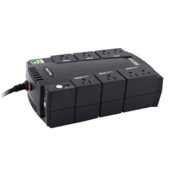 UPS CyberPower 550VA/330W 8 Contactos en Espera - CP550SLG