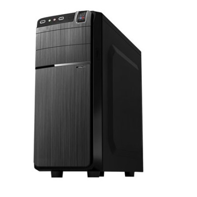Gabinete Acteck Kiruna Torre Micro Atx/Mini Atx/Mini Itx Fuente 500W - AC-05008