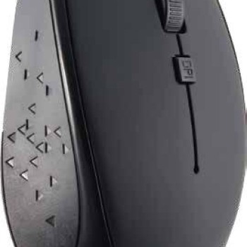 Mouse Óptico Inalámbrico Acteck AC-916462 USB 1600 DPI