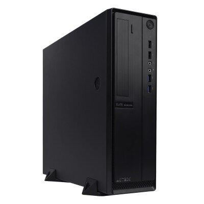 Gabinete Acteck Lubeck GS660 - Mini Torre - Micro ATX/Mini ITX - Fuente 500W - 1 Ventilador - AC-932530