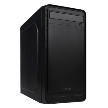 Gabinete Acteck Tokio GI640 Mini Torre - Micro ATX/Mini ITX con Fuente 500W y 3 Ventiladores - Modelo AC-932561